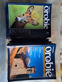 OROBIE DAL 1990 AL 1999