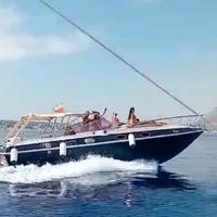 Barca Primatist 34 piedi