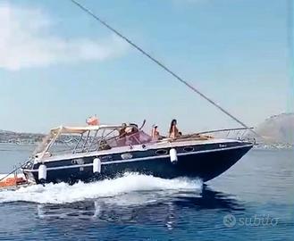 Barca Primatist 34 piedi