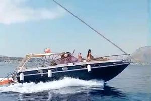 Barca Primatist 34 piedi