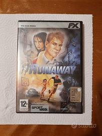 Runaway gioco per pc sigillato 4 cd