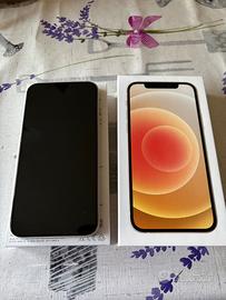 iPhone 12 - 128 gb bianco