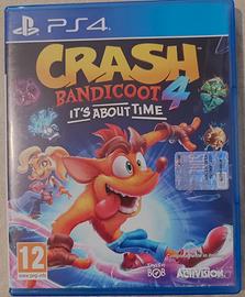Crash Bandicoot 4
