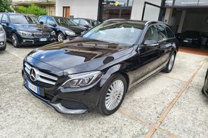 MERCEDES-BENZ C 220 d S.W. Sport Plus