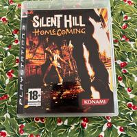 Silent hill home coming ps3 PlayStation 3 perfetto