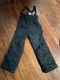 Salopette per sciare