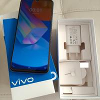 Smartphone VIVO Y72 5G - 8 GB RAM - 128 GB ROM