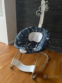 Sdraietta neonato Fisher-price