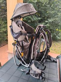 Zaino portabimbo Deuter Kid confort II