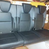 Sedili posteriori Nissan Townstar
