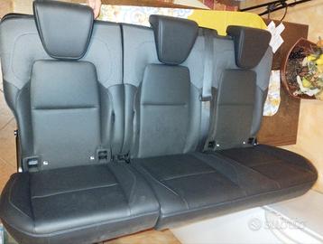 Sedili posteriori Nissan Townstar