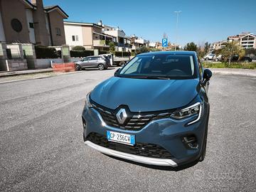 Renault Captur GPL