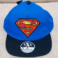 Cappellino Superman Stand Rebellion - Taglia 56