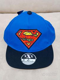 Cappellino Superman Stand Rebellion - Taglia 56