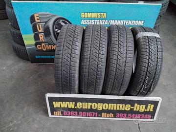 4Gomme usate 215 65 17 99h