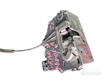 SERRATURA ANTERIORE SINISTRA FIAT Grande Punto 1°