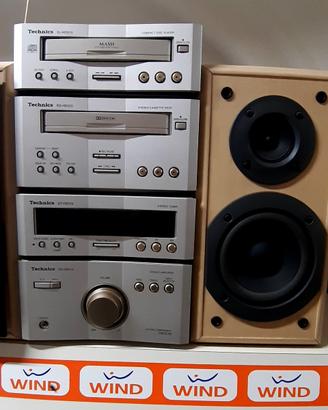 Impianto stereoTechnics