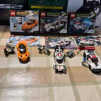Lego 75872 / 75873 / 75880