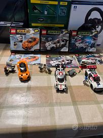 Lego 75872 / 75873 / 75880