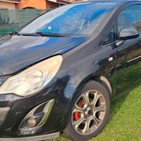 OPEL CORSA D neopatentati E5 95cv