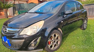 OPEL CORSA D neopatentati E5 95cv