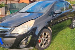 OPEL CORSA D neopatentati E5 95cv