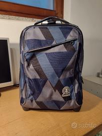  Zaino trolley per la scuola Invicta