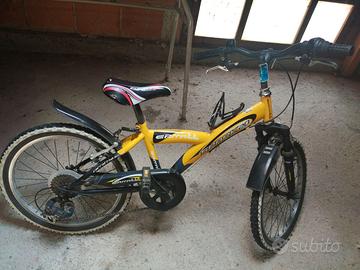 bici da 20 carrat