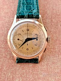 Orologio Invicta crono oro 18k
