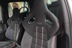 golf gti 7 clubsport  recaro unica