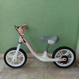 Balance bike bimba bici senza pedali