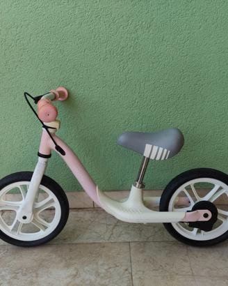 Balance bike bimba bici senza pedali