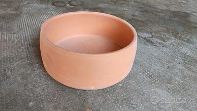 Vaso terracotta per bonsai