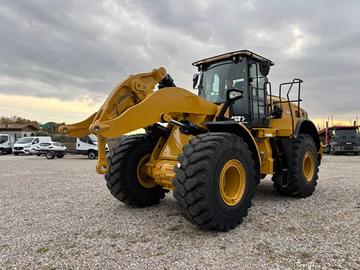 CAT PALA MECCANICA 966 M