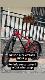 Bici kittata bklf