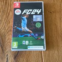 FC24 per nintendo switch 1