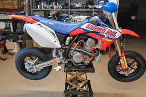 CRF 150 r Minimotard  PERMUTE