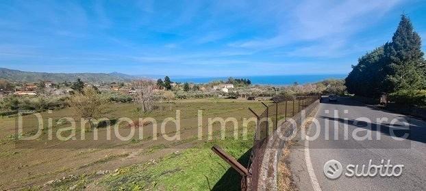 Terreno 15.000 mq a piedimonte etneo - Altro