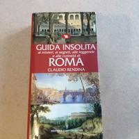 Guida insolita ai misteri [ ... ] di Roma