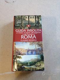 Guida insolita ai misteri [ ... ] di Roma