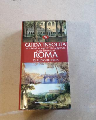 Guida insolita ai misteri [ ... ] di Roma