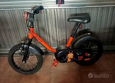 Bicicletta bambini