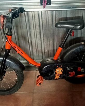 Bicicletta bambini
