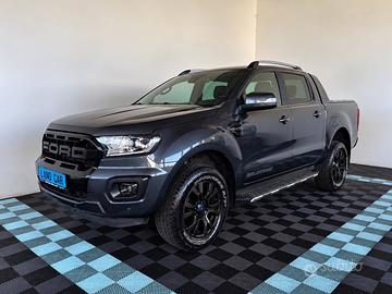 Ford Ranger 2.0 TDCi 213cv aut. DC Wildtrak