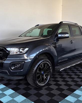 Ford Ranger 2.0 TDCi 213cv aut. DC Wildtrak