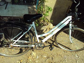 city bike turismo