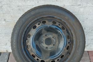 cerchi e gomme