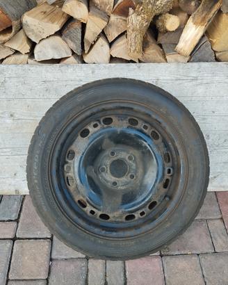 cerchi e gomme