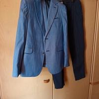 Completo da cerimonia bambino 10 anni