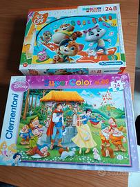 Puzzle bambini